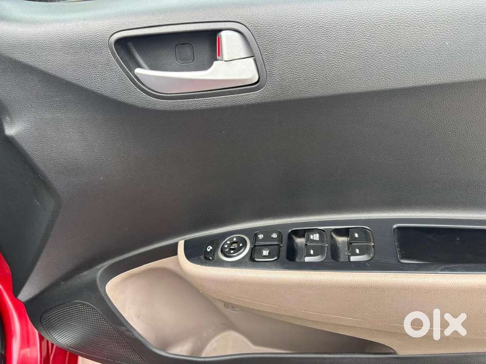 Hyundai Grand I10 2018 Cng & Hybrids Well Maintained