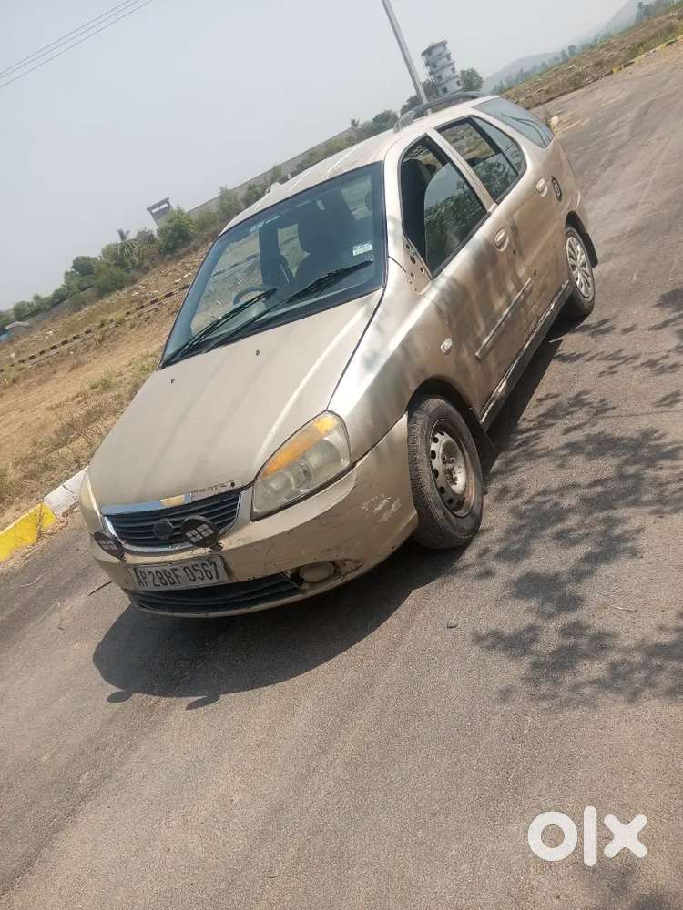 Tata Indigo Marina 2007 Diesel 180000 Km Driven