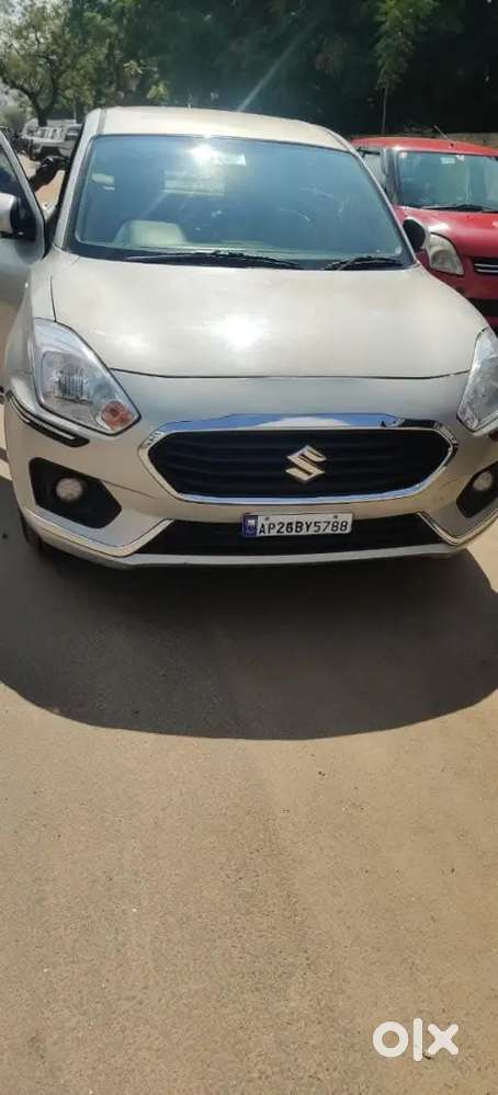 2018 Maruti Suzuki Dzire Vdi