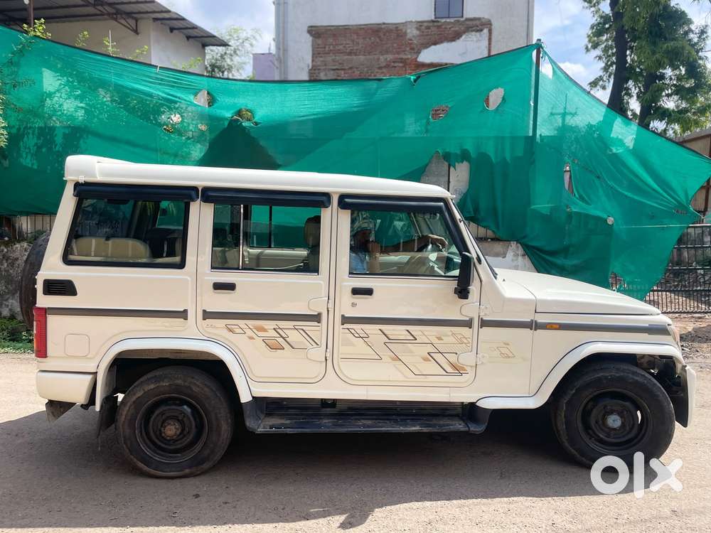 Mahindra Bolero Slx, 2018, Diesel