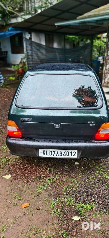 Maruti Suzuki 800 2000 Petrol Good Condition