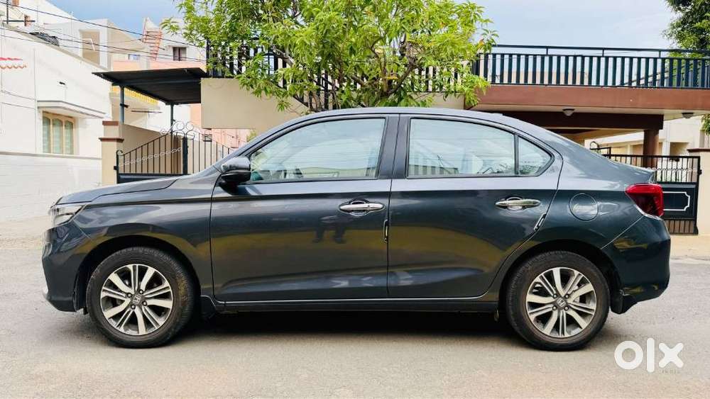 Honda Amaze Vx (o) I-vtec, 2022, Petrol