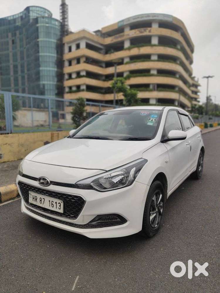 Hyundai Elite I20 Magna Plus, 2017, Petrol