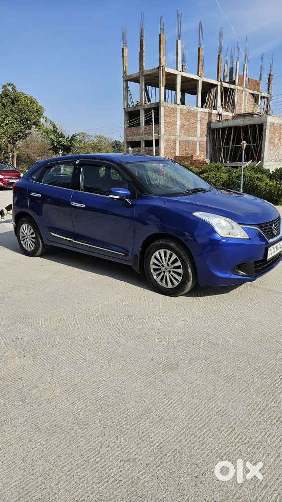 Maruti Suzuki Baleno Delta, 2016, Petrol