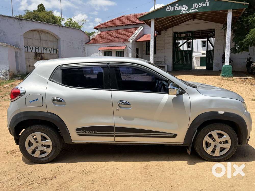 Renault Kwid, 2018, Petrol