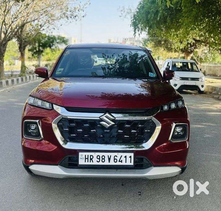 Maruti Suzuki Grand Vitara 1.5 Zeta Smart Hybrid At, 2025, Petrol