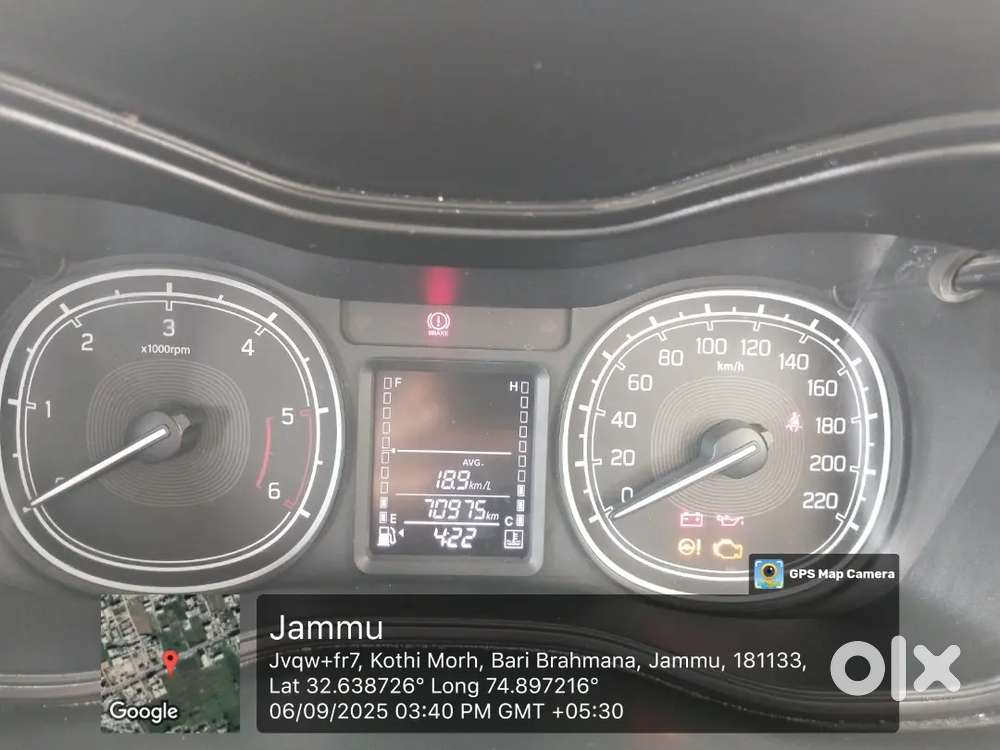 Maruti Suzuki Brezza Vdi 2018