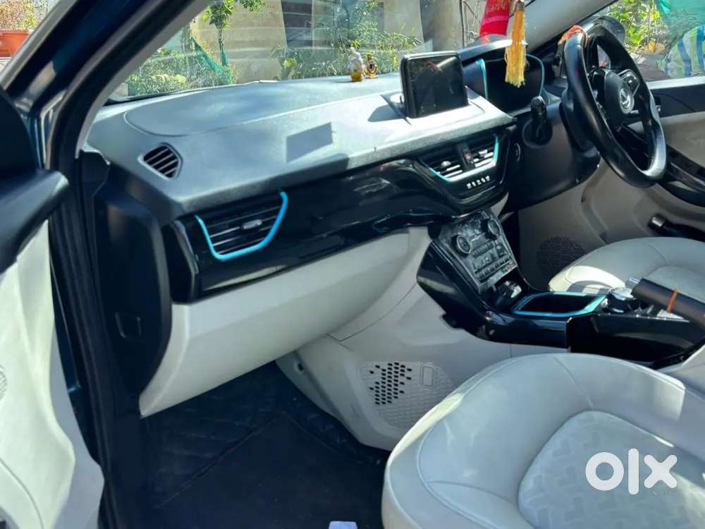 Tata Nexon Ev 2022 Luxury Model