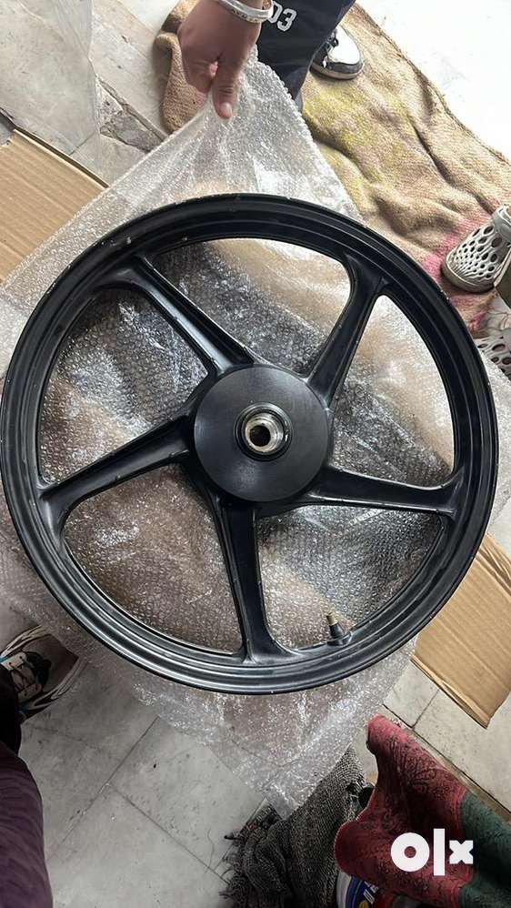 Splendor alloy wheel olx new arrivals