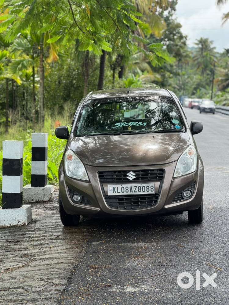 Maruti Suzuki Ritz Petrol 2013