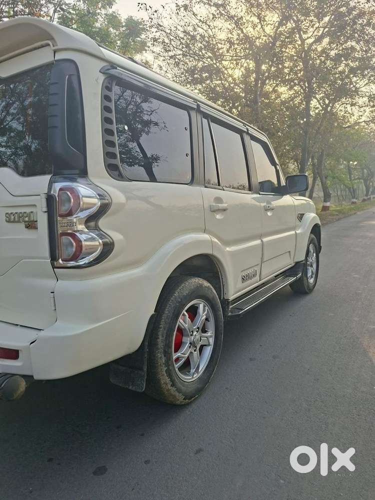 Mahindra Scorpio 2017 Diesel Good Condition