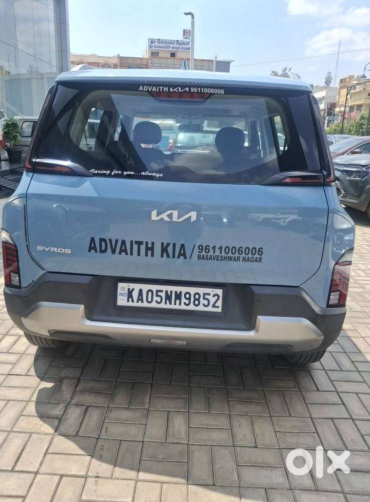Kia syros HTK Opt Diesel, 2025, Diesel