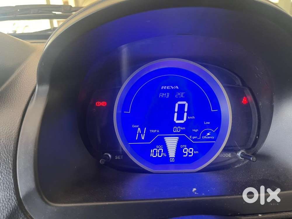 Mahindra E2o 2014 Electric 52300 Km Driven