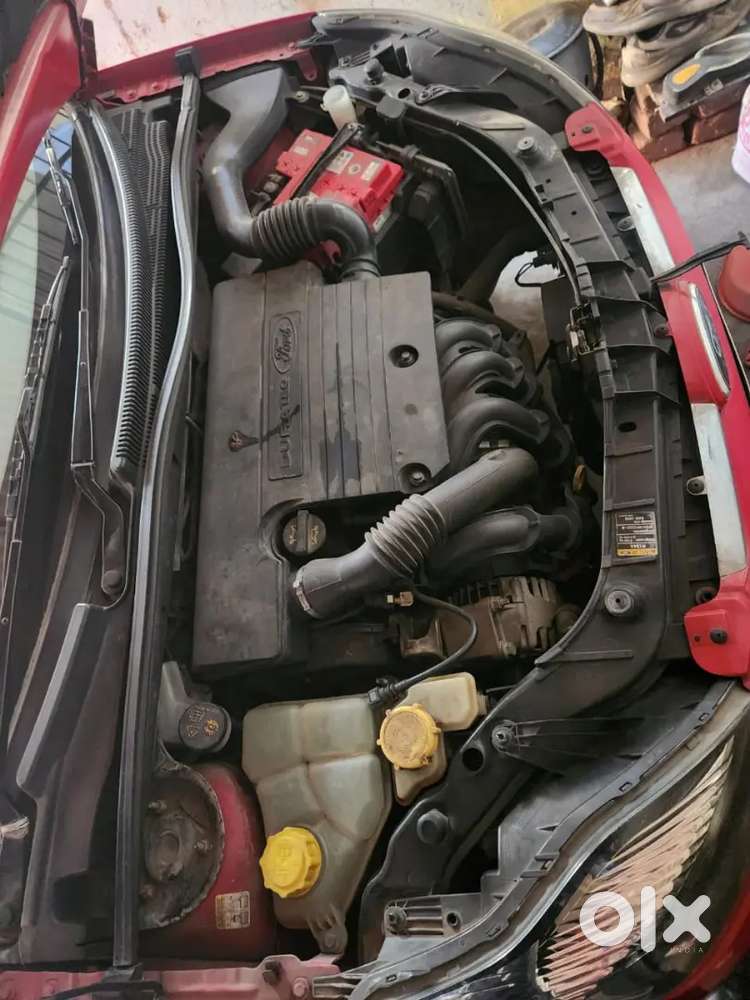 Ford Figo Petrol Zxi 2010