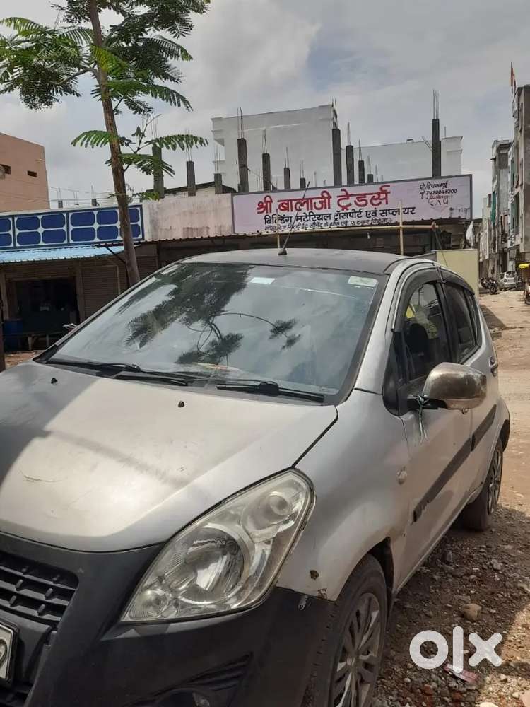 Maruti Suzuki Ritz Vdi 2013