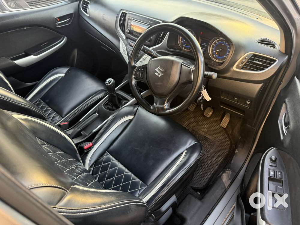 Maruti Suzuki Baleno Delta, 2017, Petrol
