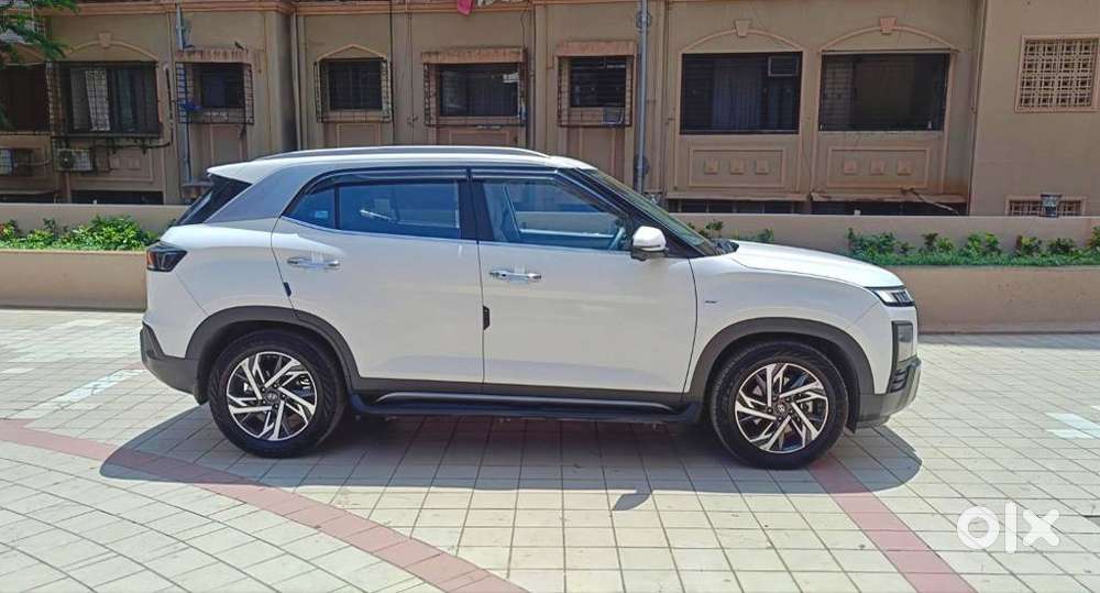 Hyundai Creta 1.5 Sx (o) Diesel At, 2025, Diesel