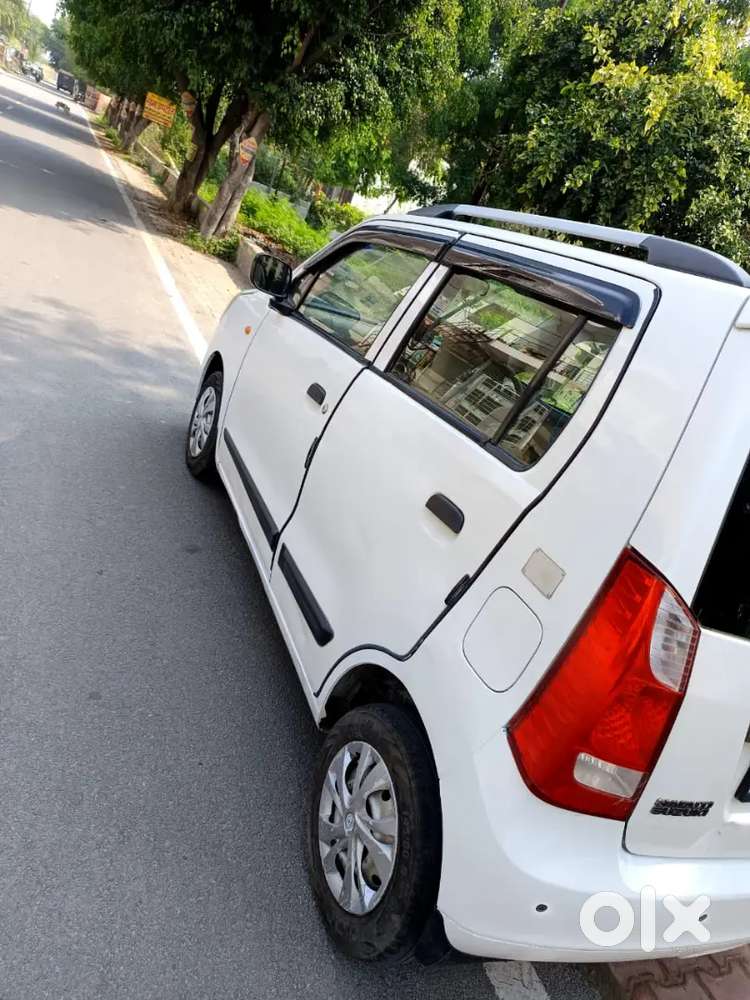 Maruti Suzuki Wagon R 2018 Cng & Hybrids 55000 Km Driven