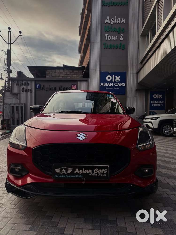 Maruti Suzuki Swift, 2024, Petrol