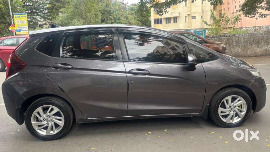 Honda Jazz, 2017, Diesel