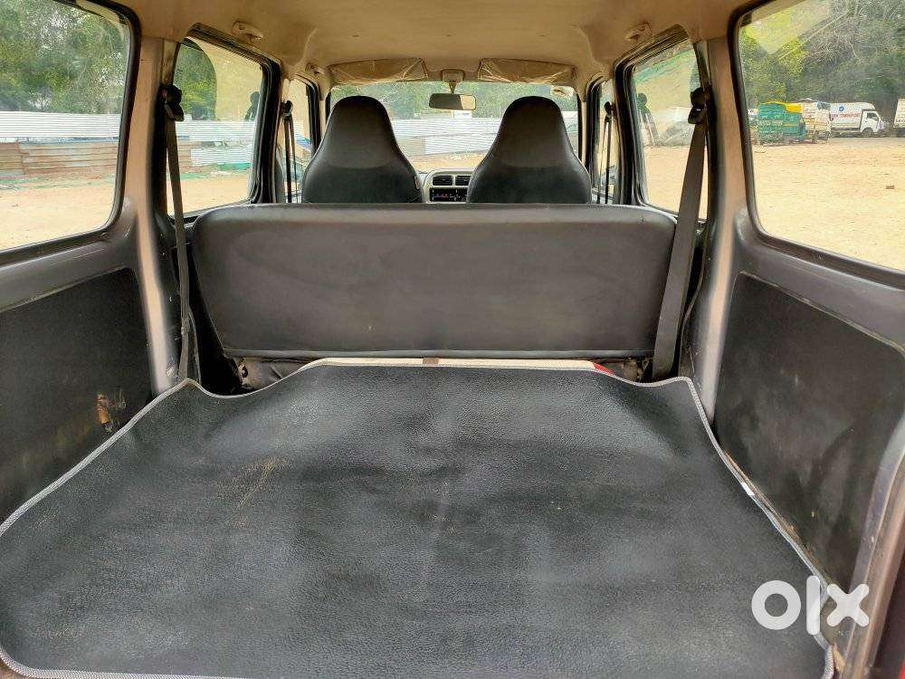 Maruti Suzuki Eeco Cng Htr 5-str, 2021, Cng & Hybrids