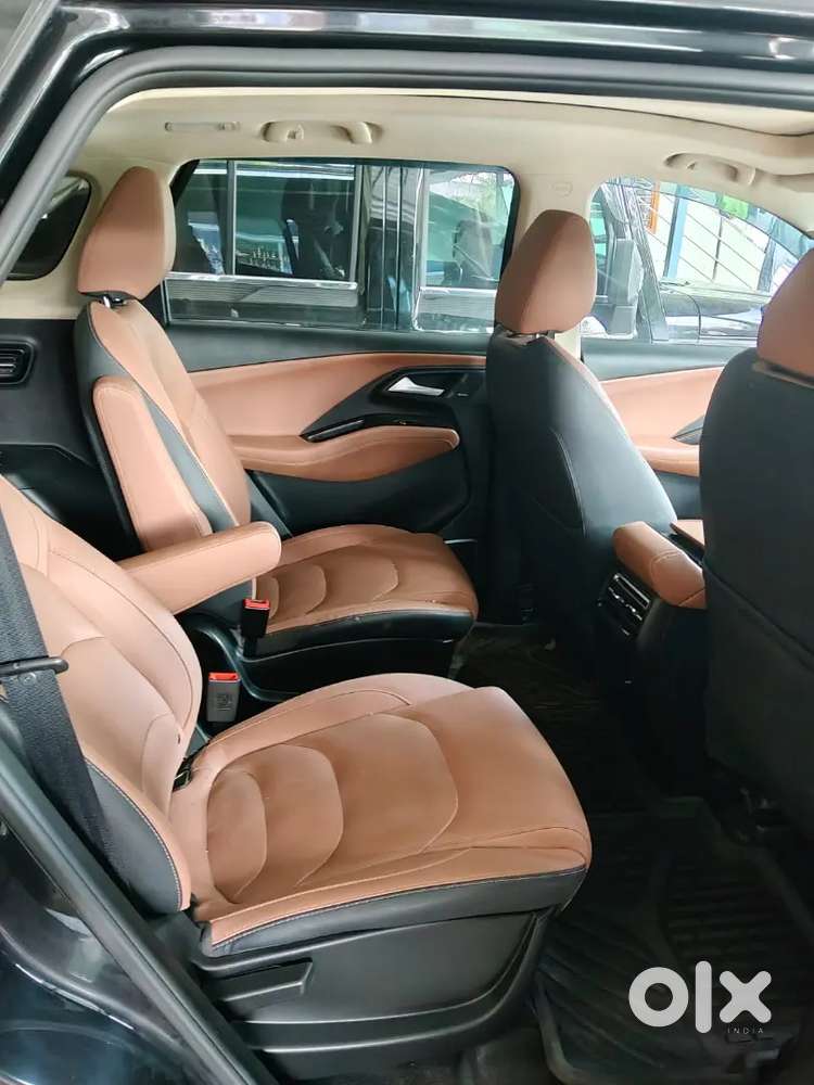 Mg Hector Plus 2023 Petrol 34000 Km Driven