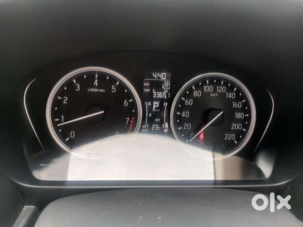 Honda City 1.5 V 5th Gen I-vtec Mt, 2023, Petrol