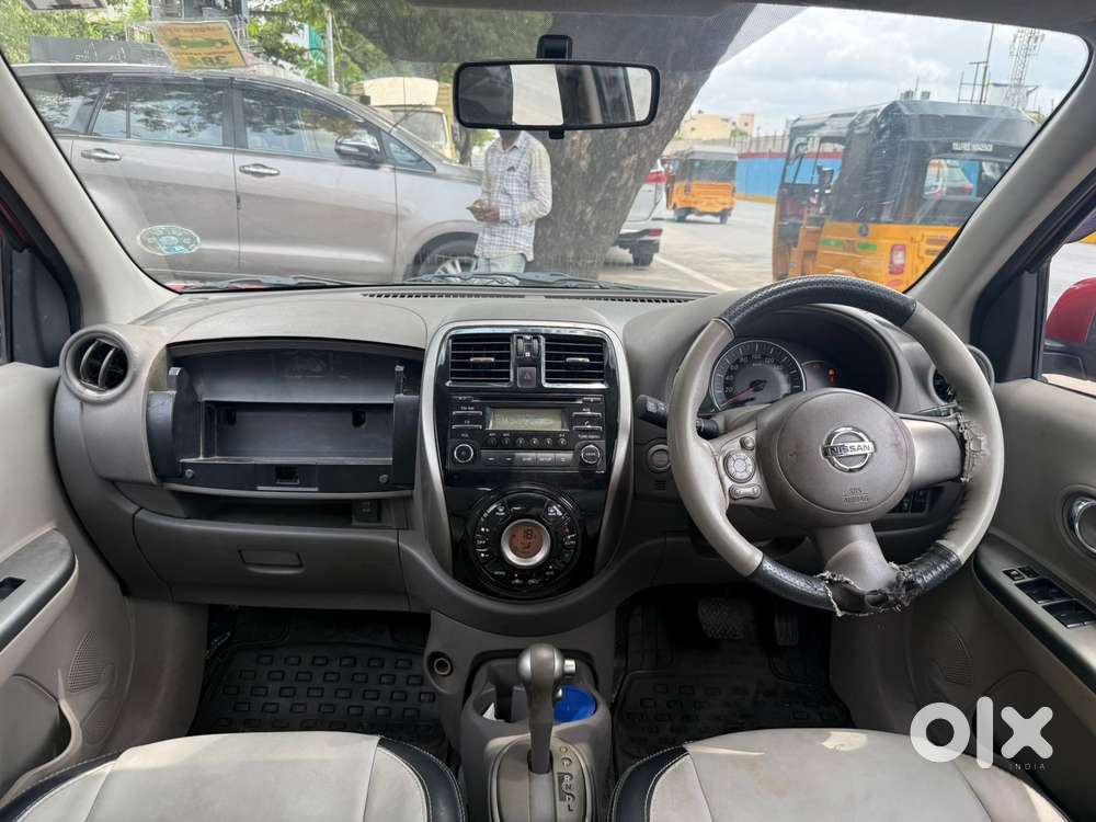 Nissan Micra Xv Cvt, 2013, Petrol