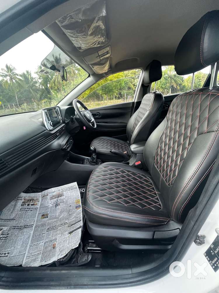 Hyundai I20 Sportz 1.2 Mt, 2023, Petrol