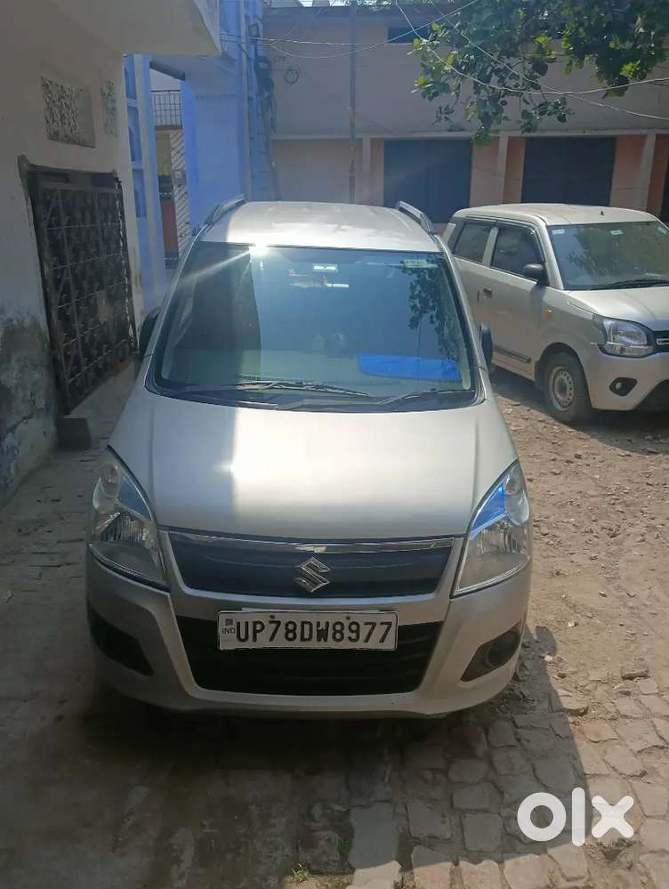 Wagon R Lxi