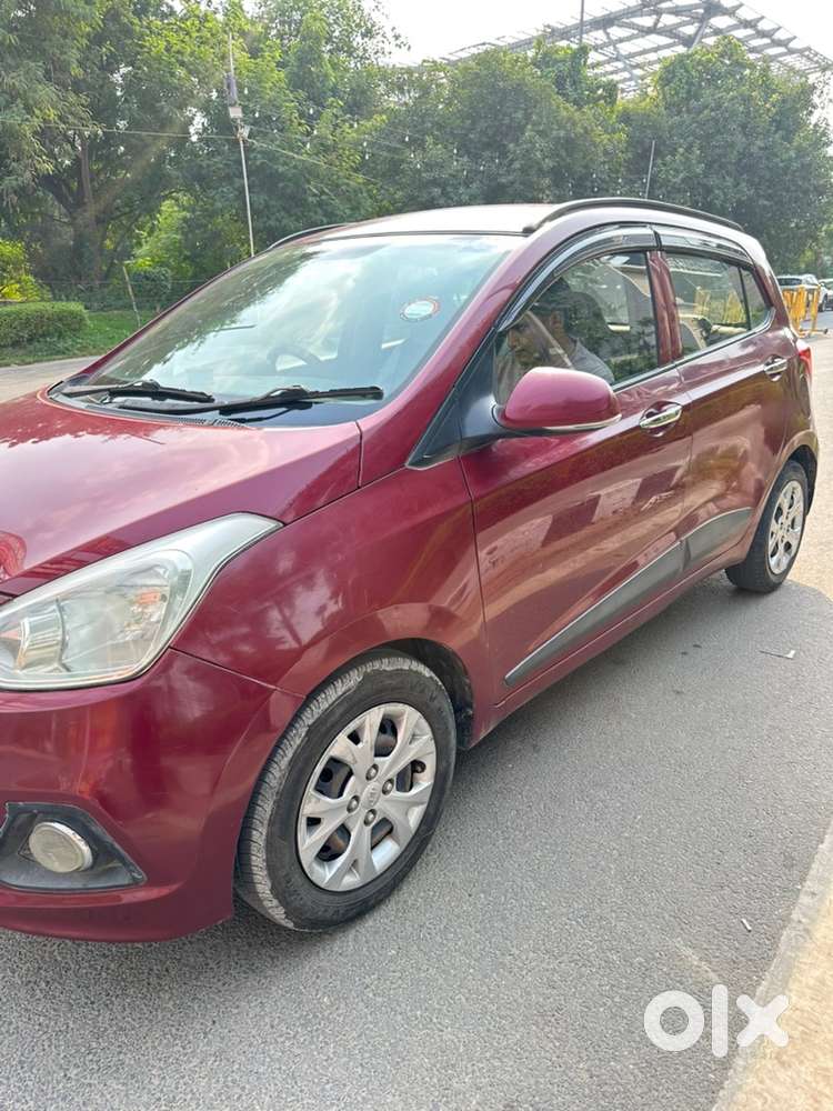 Hyundai Grand I10 2014