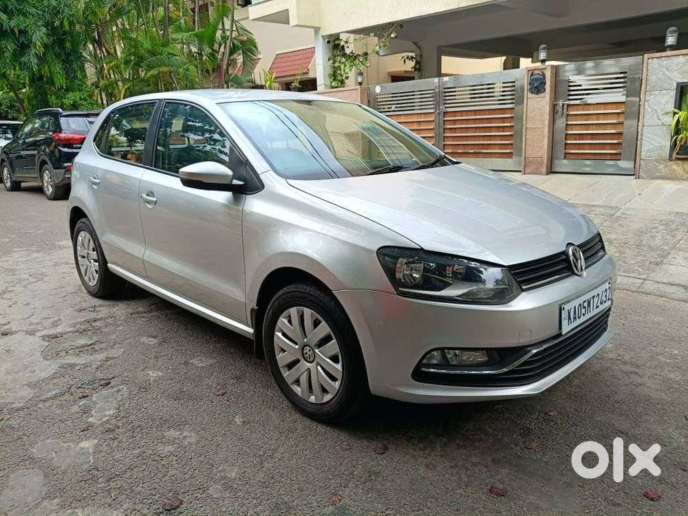 Volkswagen Polo 1.2 Mpi Comfortline, 2016, Petrol