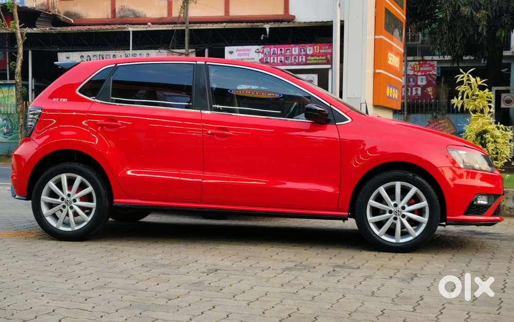 Volkswagen Polo 1.2 Gt Tsi, 2017, Petrol