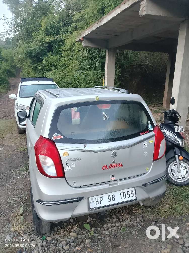 Maruti Suzuki Alto 2023 Petrol Manual