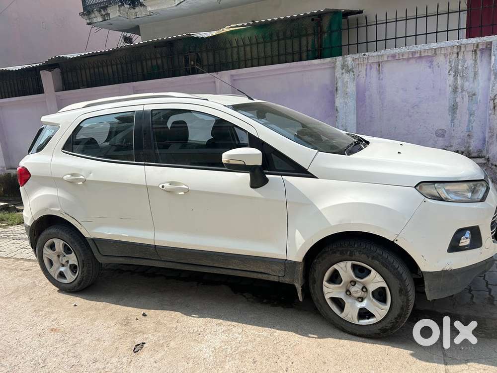 Ford Ecosport Diesel 2016