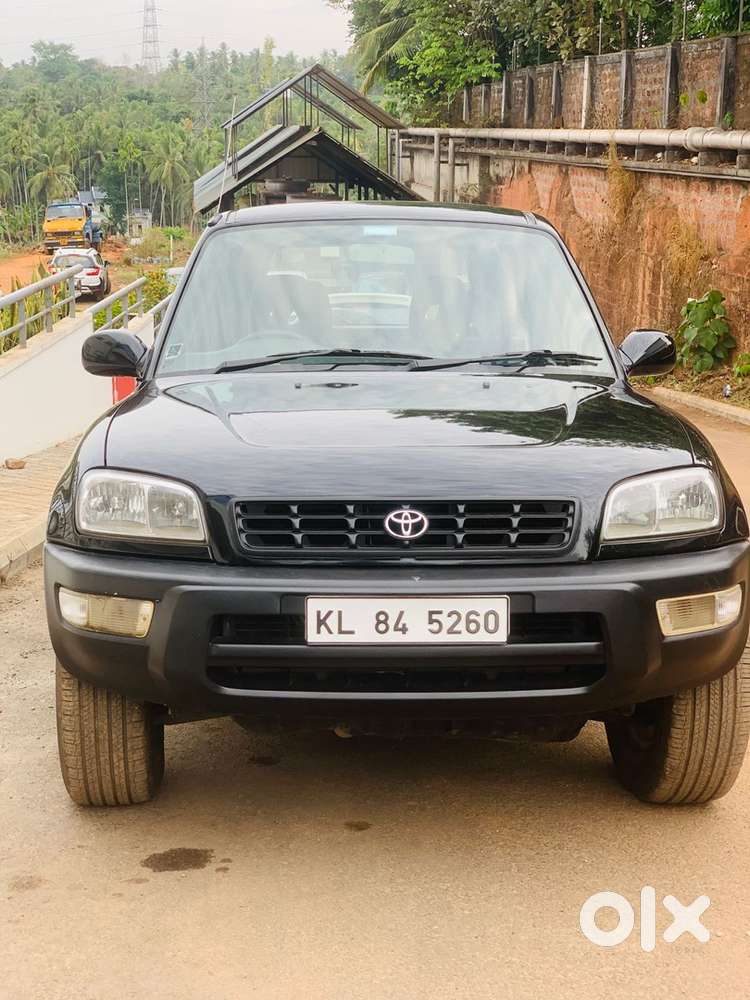 Toyota Rav4 1999 Imported Automatic 2wd Fwd