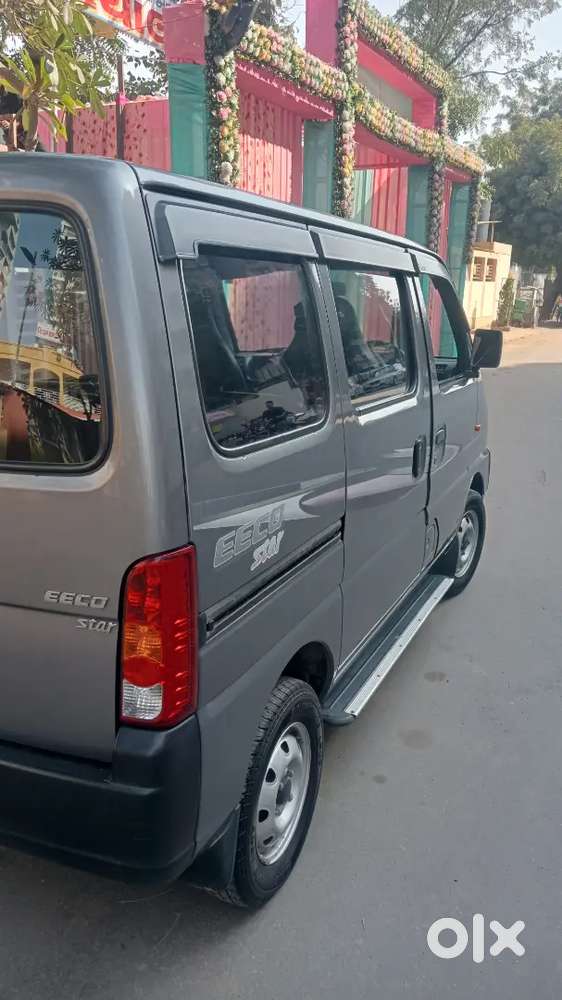 Maruti Suzuki Eeco 2015 Cng & Hybrids 78000 Km Driven