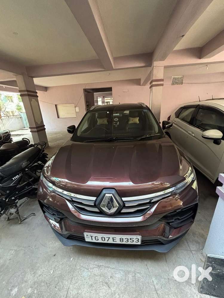 Renault Kiger Rxt Mt 1.0 Petrol - 2024