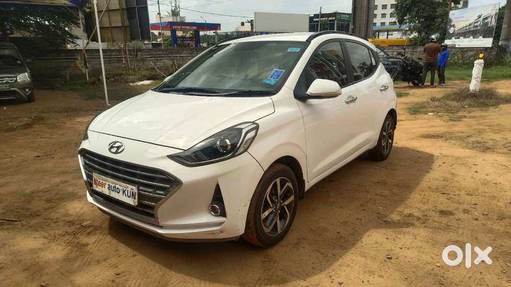 Hyundai Grand I10 Nios Asta, 2021, Petrol