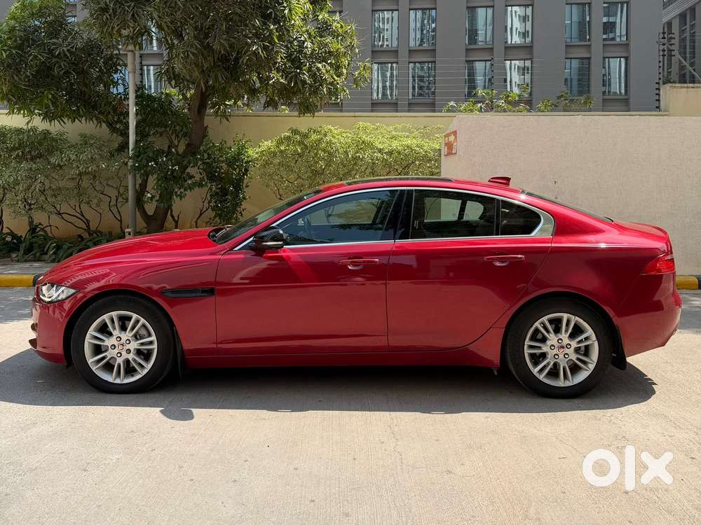 Jaguar Xe 2.0l Diesel Portfolio, 2017, Diesel