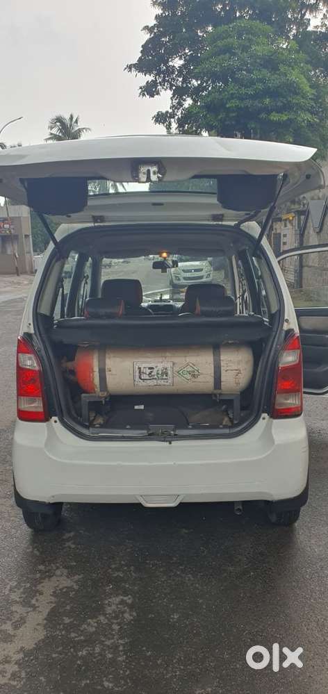 Maruti Suzuki Wagon R, 2009, Cng & Hybrids