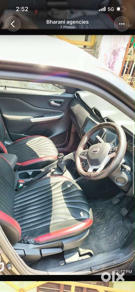 Nissan Magnite 2022 Petrol Manual