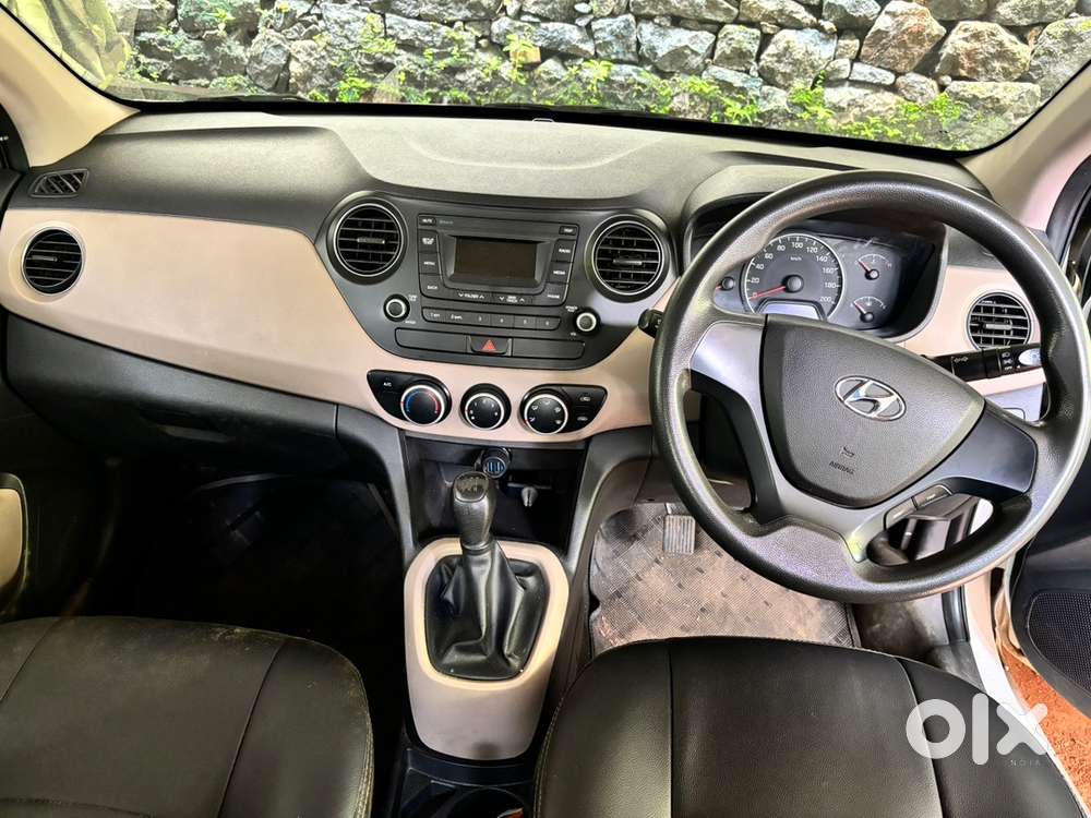 Reliable Hyundai Grand I10 2017 Petrol Manual