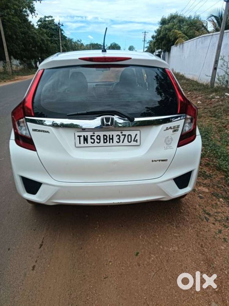 Honda Jazz V Cvt, 2015, Petrol