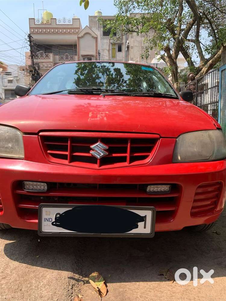 Maruti Suzuki Alto 2006 Petrol Good Condition
