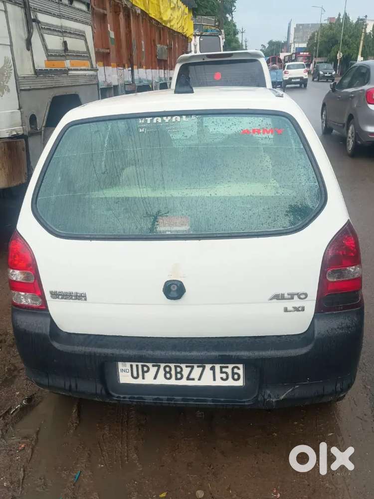 Maruti Suzuki Alto 2010 Lxi