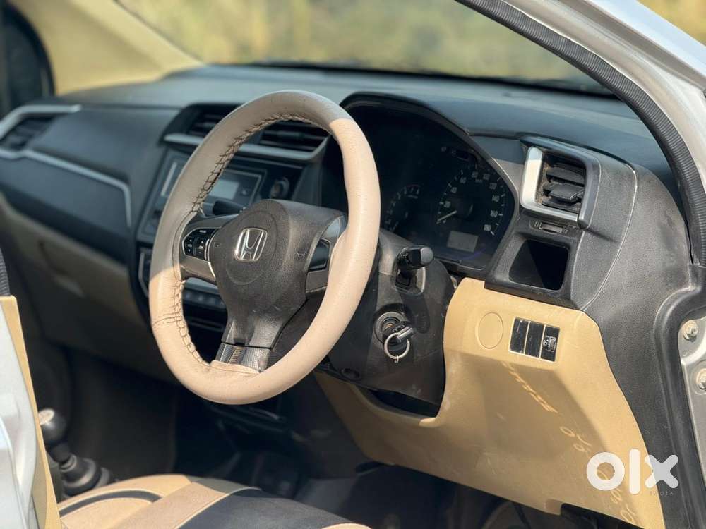 Honda Amaze 1.2 Smt I Vtec, 2016, Petrol