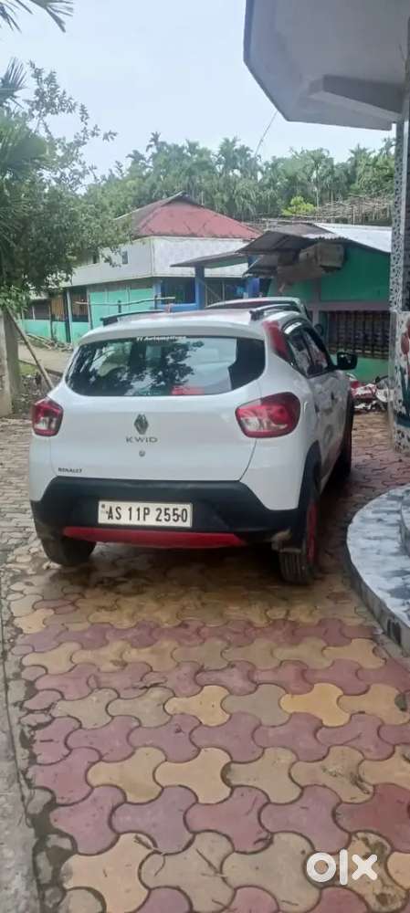 Renault Kwid 2019 Petrol 36500 Km Driven