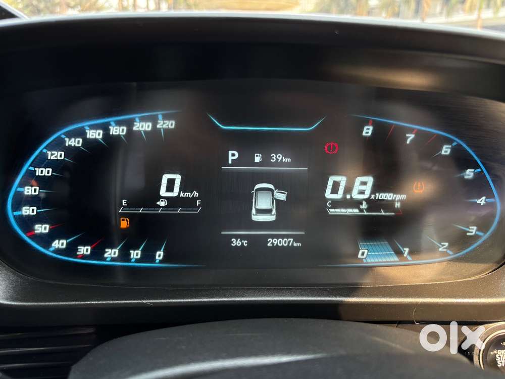 Hyundai I20 Asta Option Cvt, 2022, Petrol