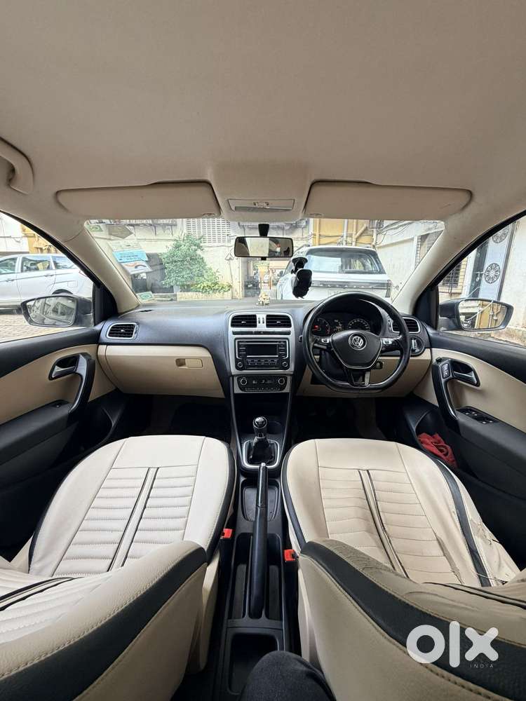 Volkswagen Polo 1.2 Mpi Highline Plus, 2014, Petrol